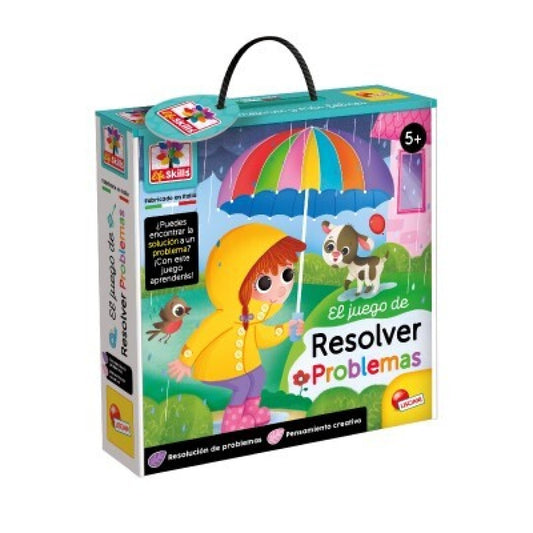 El Juego de Resolver Problemas - LIFE SKILLS