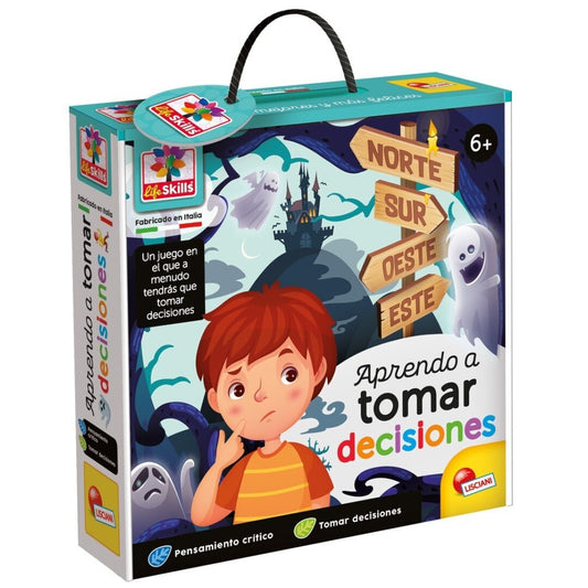 Aprendo a Tomar Decisiones - LIFE SKILLS