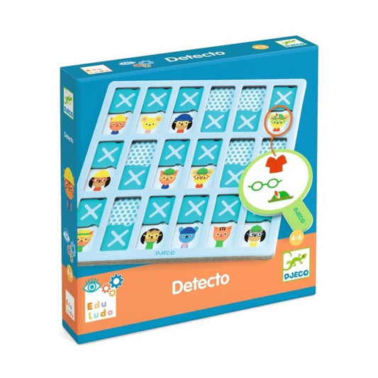 Detecto - DJECO