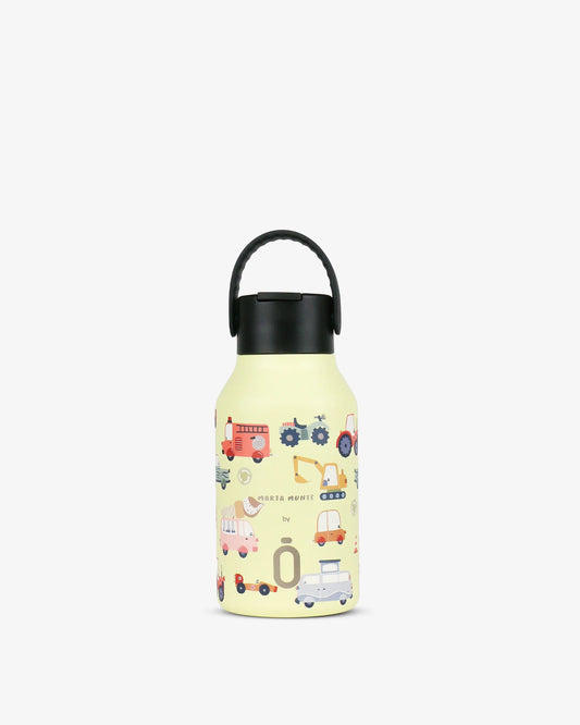 Botellas Térmica Acero 350 ml  Road taupe - RUNBOT