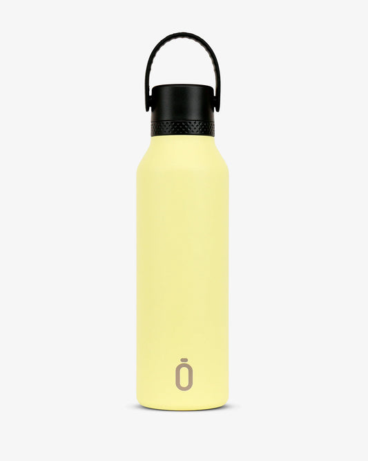 Botellas Térmica Acero 600ml Vanilla  - RUNBOT
