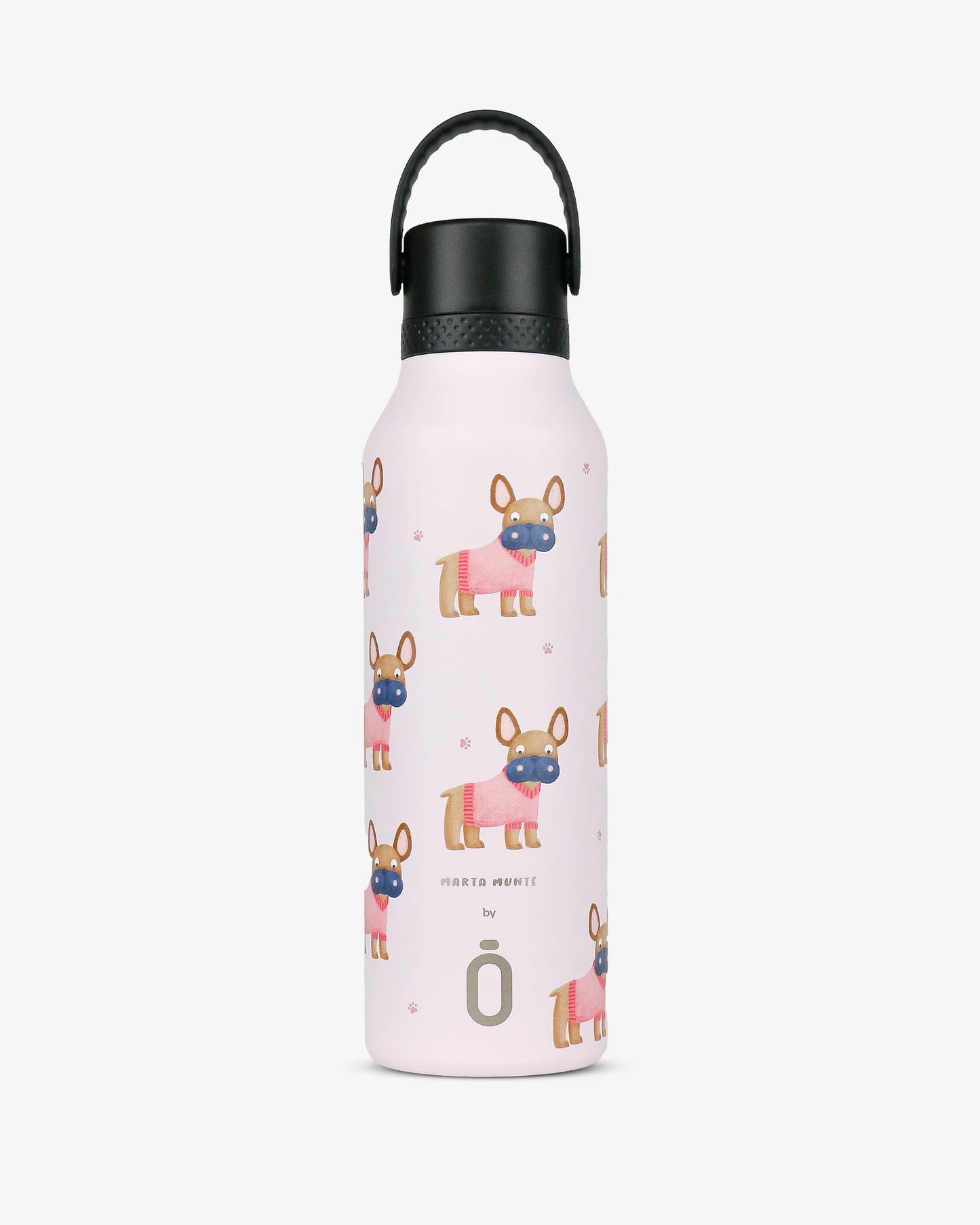 Botellas Térmica Acero 600ml Bulldog  - RUNBOTT