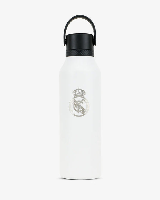 Botellas Térmica Acero 600ml Real Madrid  - RUNBOT