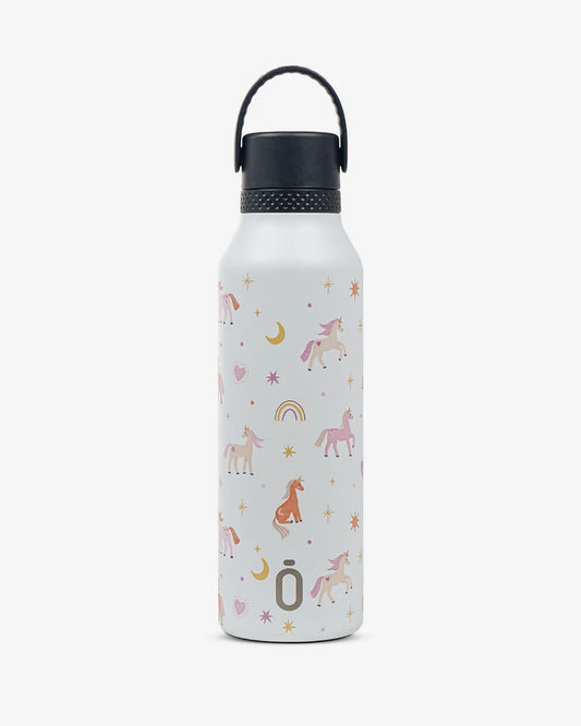 Botellas Térmica Acero 600ml Unela  - RUNBOTT