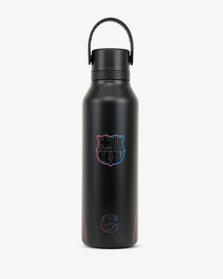 Botellas Térmica Acero 600ml Barça  - RUNBOTT