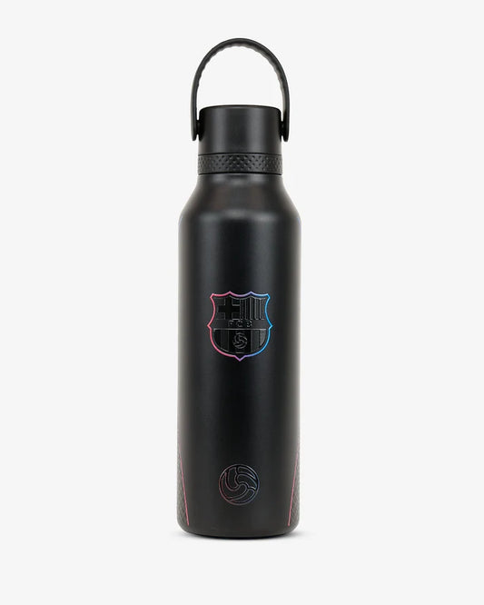 Botellas Térmica Acero 600ml Barça  - RUNBOTT