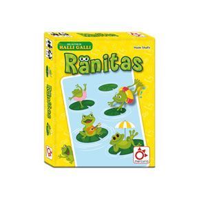 Ranitas - MERCURIO