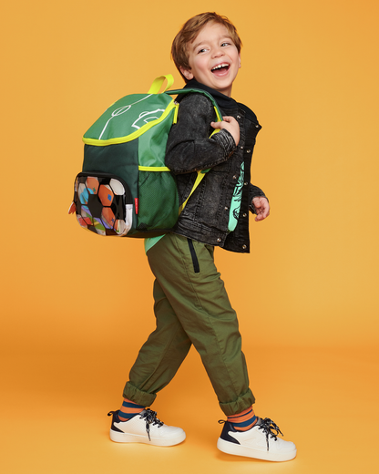 Mochila Futbol SKIP HOP – Bimami Crianza