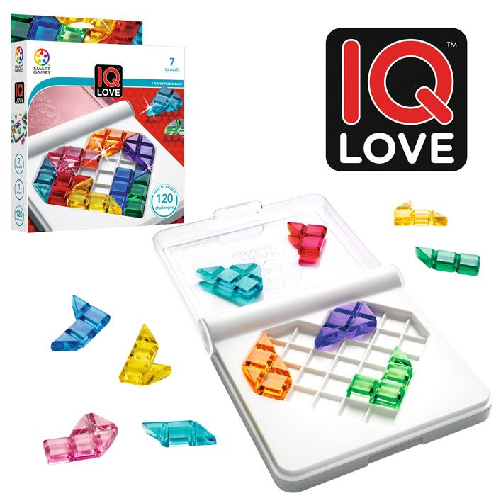 IQ Love - SMART GAMES