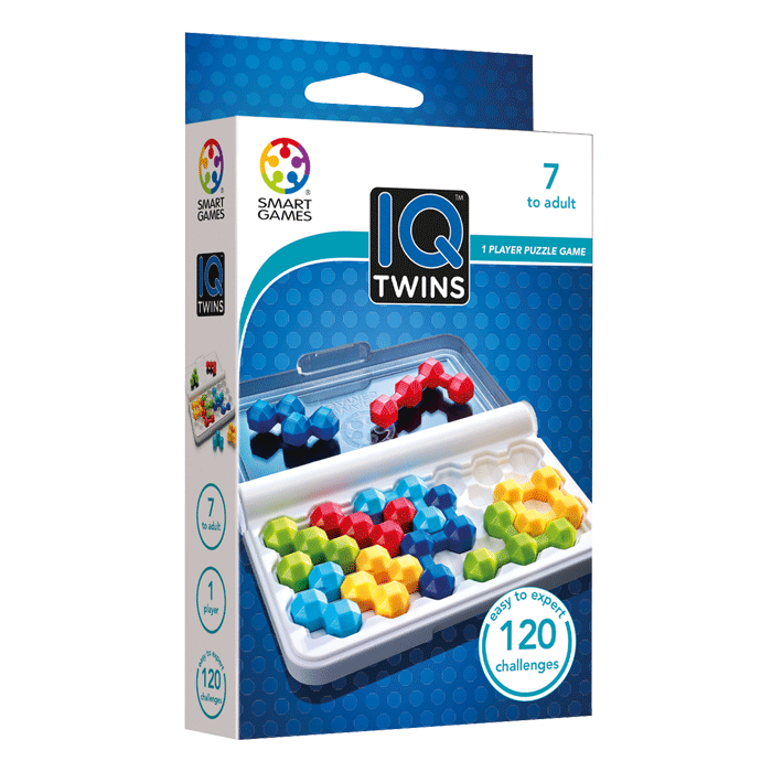 IQ Twins - SMART GAMES