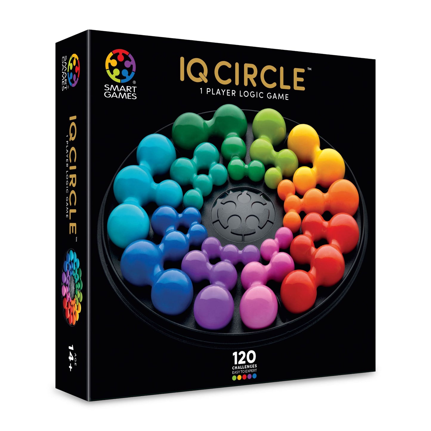 IQ Deluxe Circle - SMART GAMES