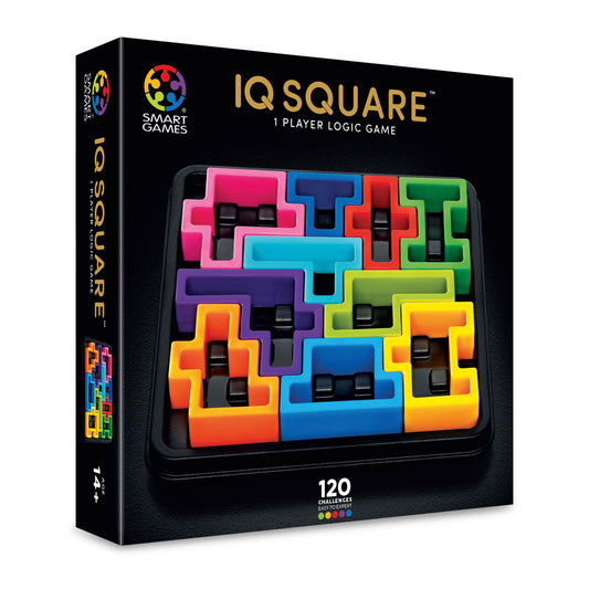 IQ Deluxe Square - SMART GAMES