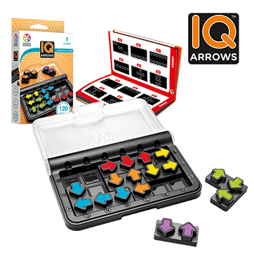 IQ Arrows - SMART GAMES