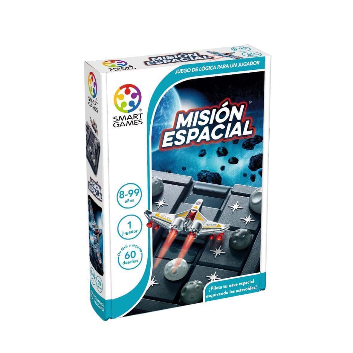 Misión Espacial - SMART GAMES