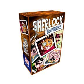 Sherlock Express - MERCURIO