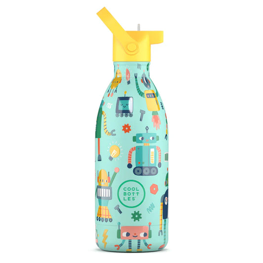 Botella Térmica 500ml Short Circuit - COOL BOTTLES