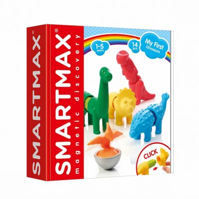 My First Dinosaurus Park Magnético - SMARTMAX
