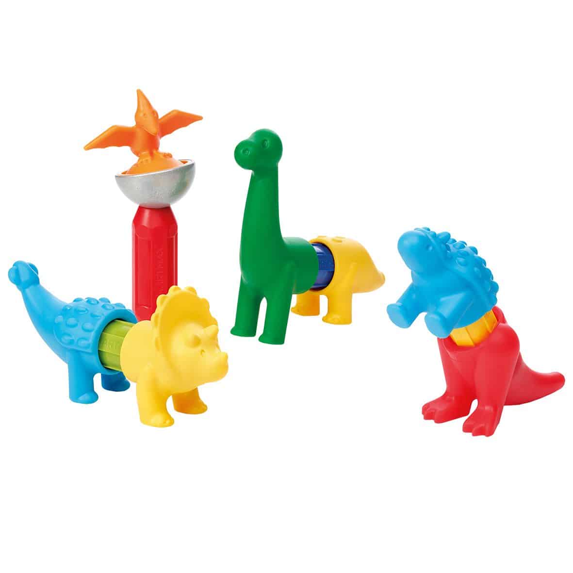 My First Dinosaurus Park Magnético - SMARTMAX