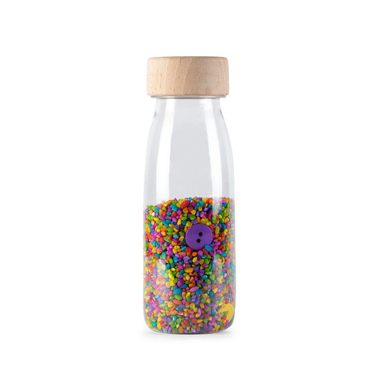 Botella Sensorial Button - PETIT BOUM
