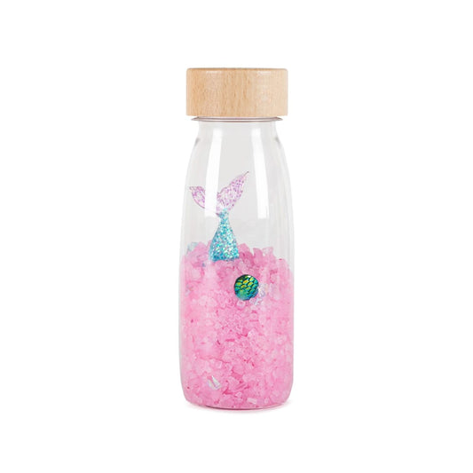 Botella Sensorial Mermaid - PETIT BOUM