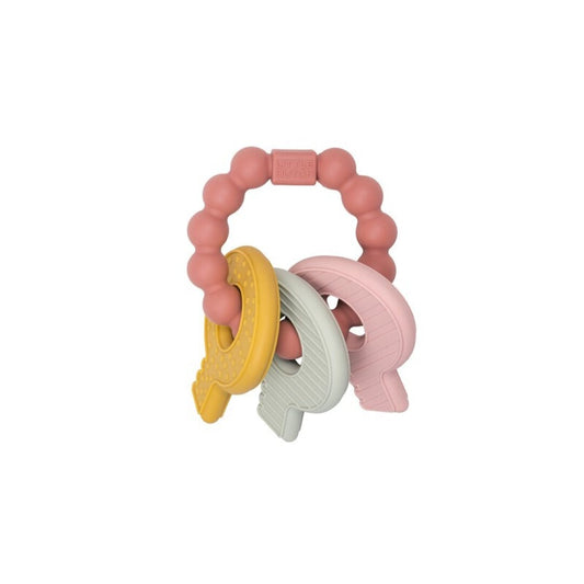 Mordedor Llavero Silicona - LITTLE DUTCH