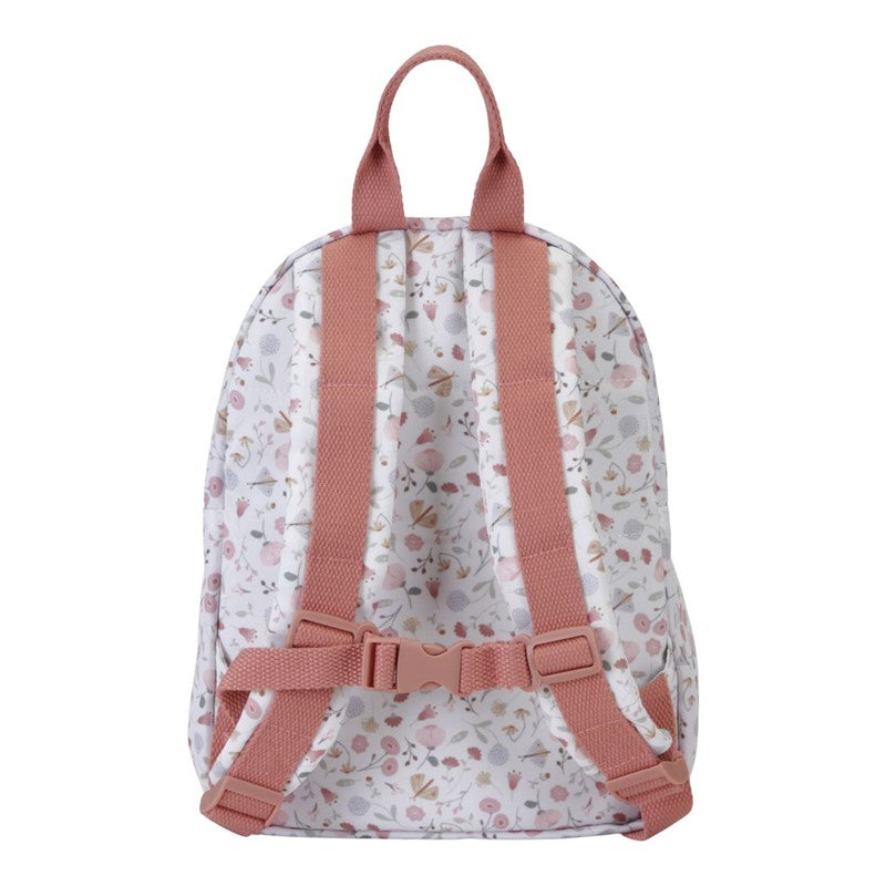 Mochila Flores y Mariposas - LITTLE DUTCH