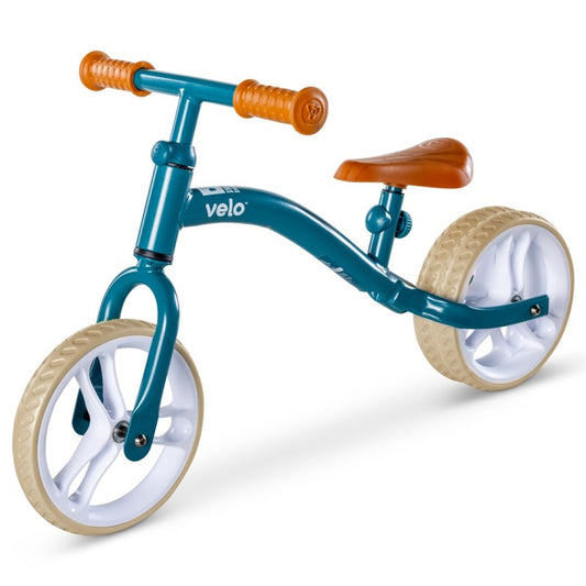 Bicicleta Equilibrio Velo Air Junio Azul - YVOLUTION