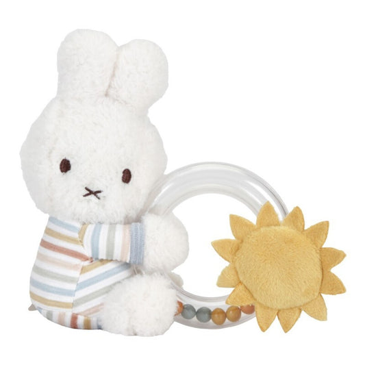 Sonajero Anilla Miffy/Sol