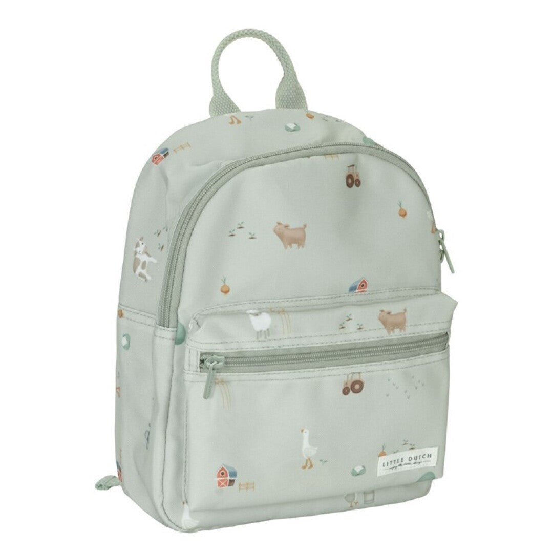 Mochila Granja - LITTLE DUTCH