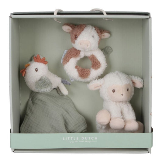 Caja de Nacimiento Granja - LITTLE DUTCH