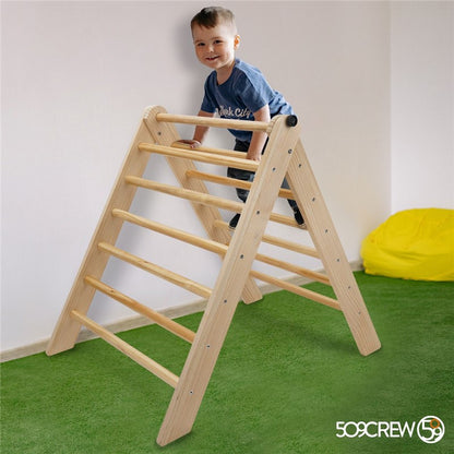 Triángulo Escalada - MONTESSORI