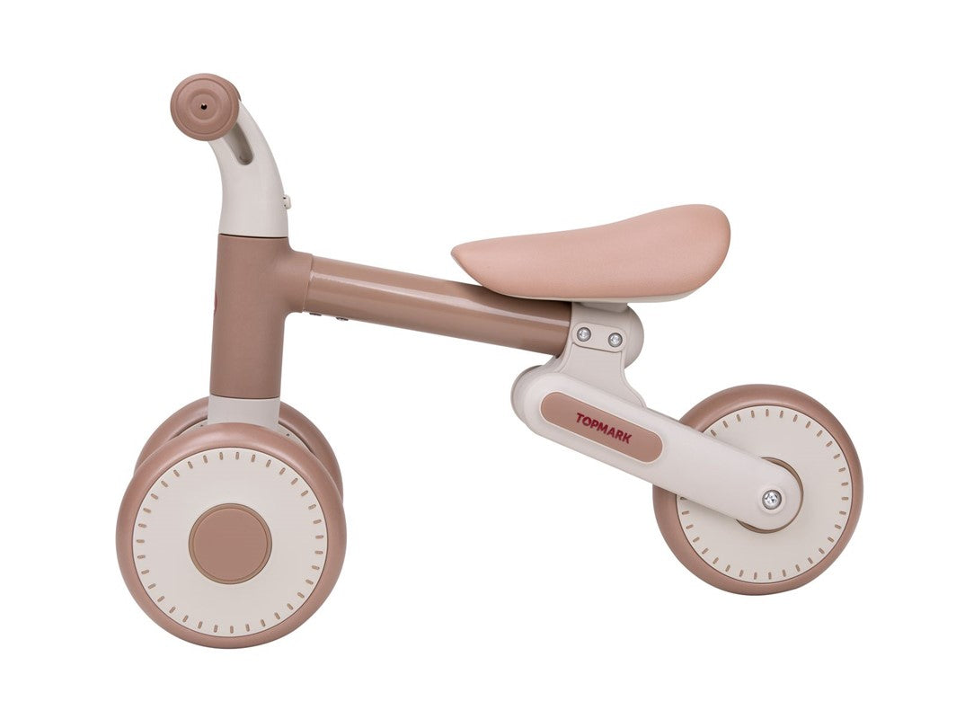 Bicicleta de Equilibrio Yuki Rosa - TOPMARK