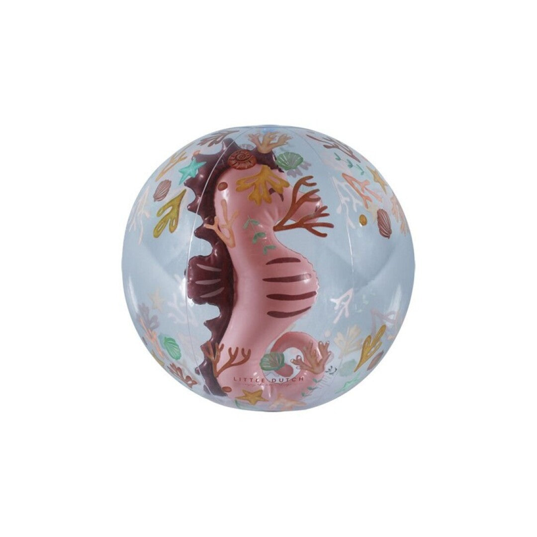 Pelota de Playa 3D - LITTLE DUTCH