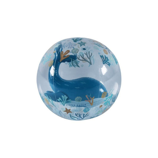 Pelota de Playa 3D - LITTLE DUTCH