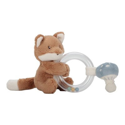 Sonajero Anillo Zorro Forest Friends - LITTLE DUTCH