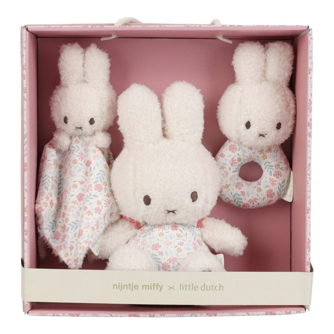 Caja de Regalo Miffy lucky Blossom - LITTLE DUTCH