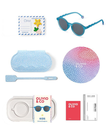 Gafas de Sol Ilive Blue 3/5 años -  OLIVIO AND CO