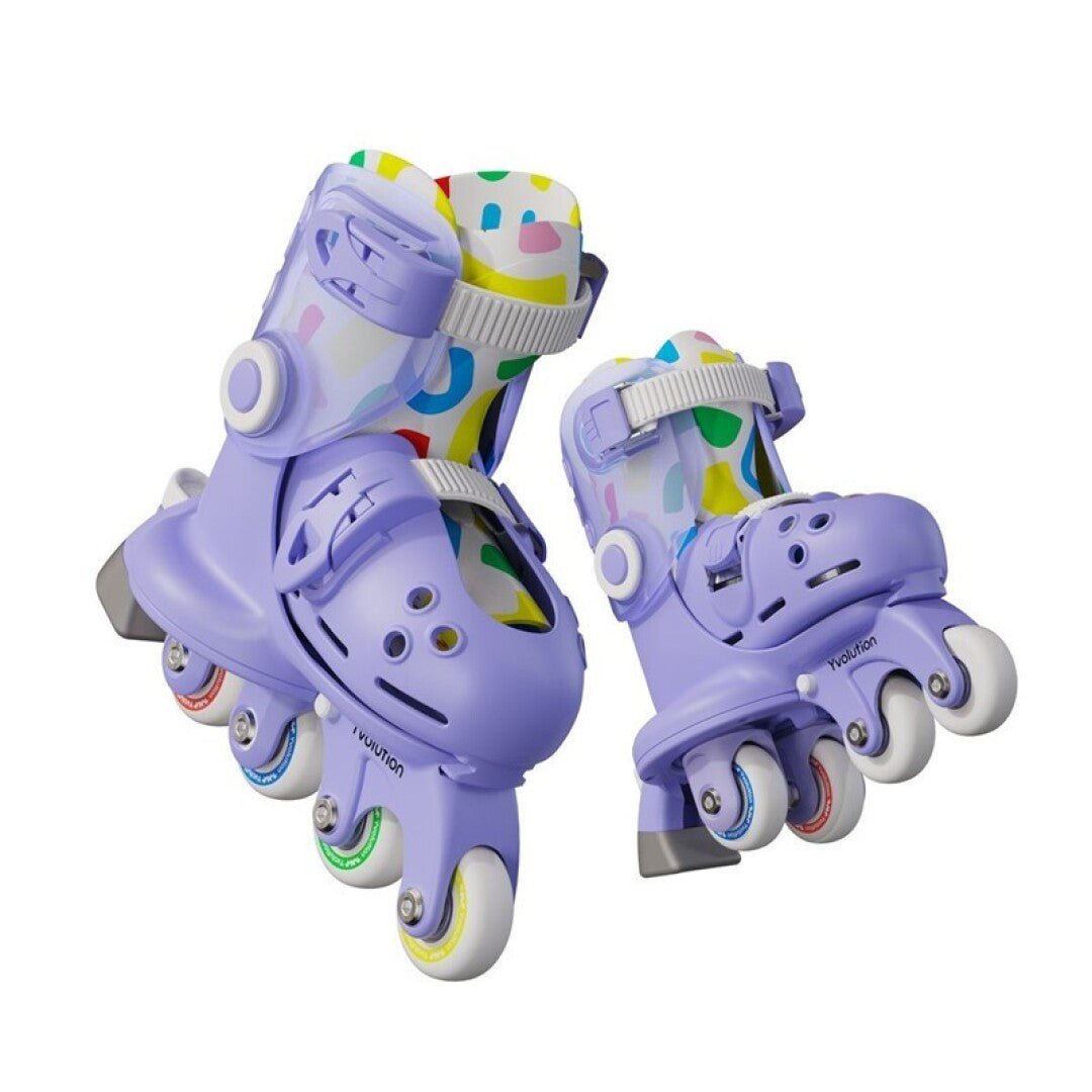 Patines Evolutivos Lila - TWISTA