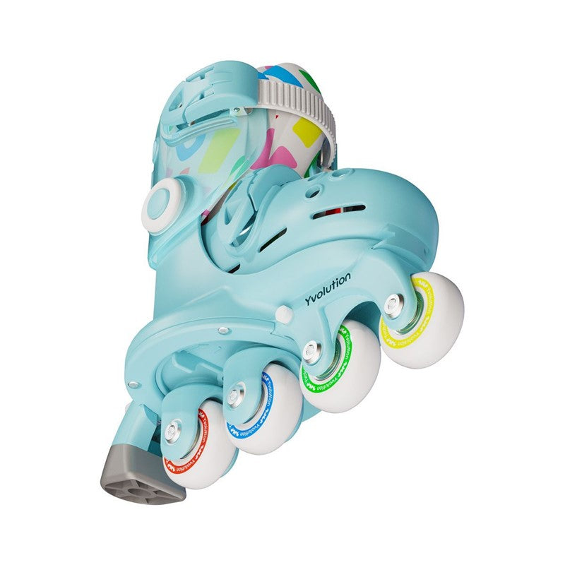 Patines Evolutivos Verde Menta - TWISTA