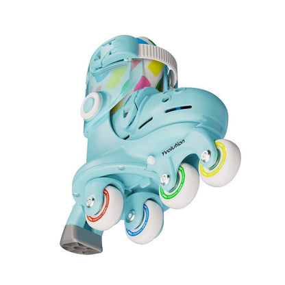 Patines Evolutivos Verde Menta - TWISTA