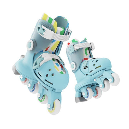 Patines Evolutivos Verde Menta - TWISTA