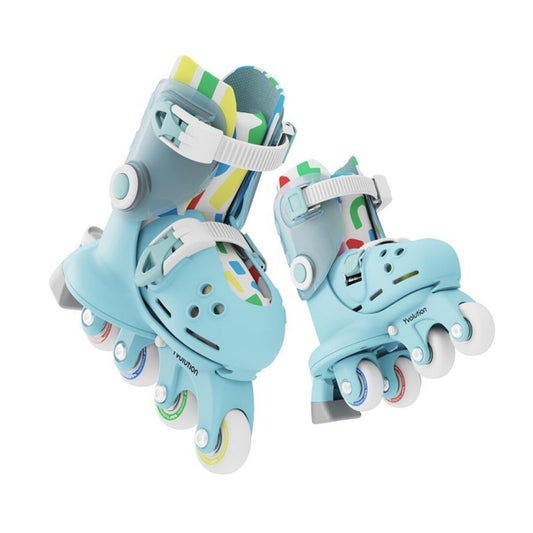 Patines Evolutivos Verde Menta - TWISTA