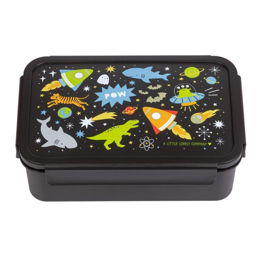 Caja Almuerzo Bento Galaxia - LITTLE LOVELY