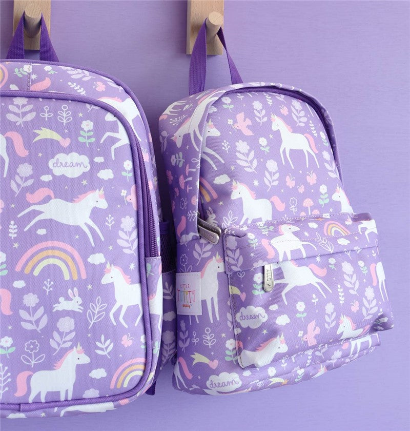 Mochila Unicornio - LITTLE LOVELY
