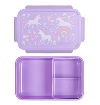 Caja Almuerzo Bento Unicornio - LITTLE LOVELY