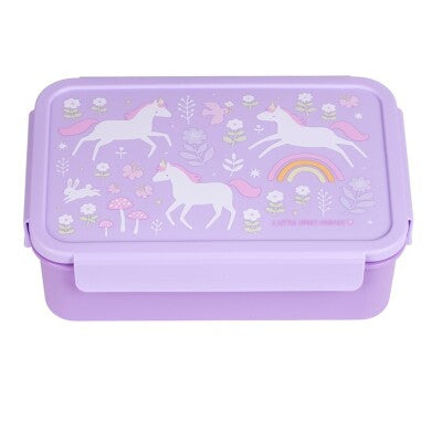 Caja Almuerzo Bento Unicornio - LITTLE LOVELY