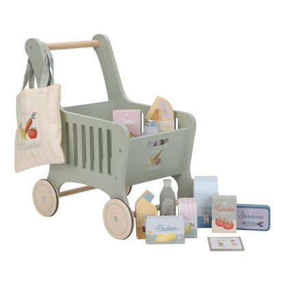 Carrito de la compra - LITTLE DUTCH