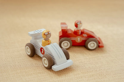 Set Coche de Carreras - LITTLE DUTCH