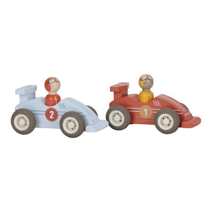 Set Coche de Carreras - LITTLE DUTCH