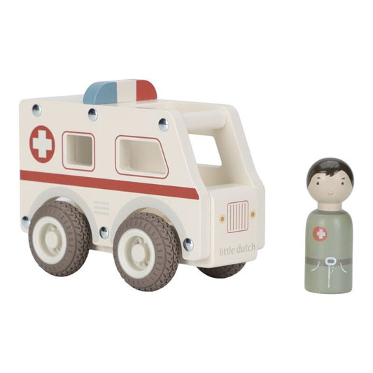 Ambulancia  - LITTLE DUTCH